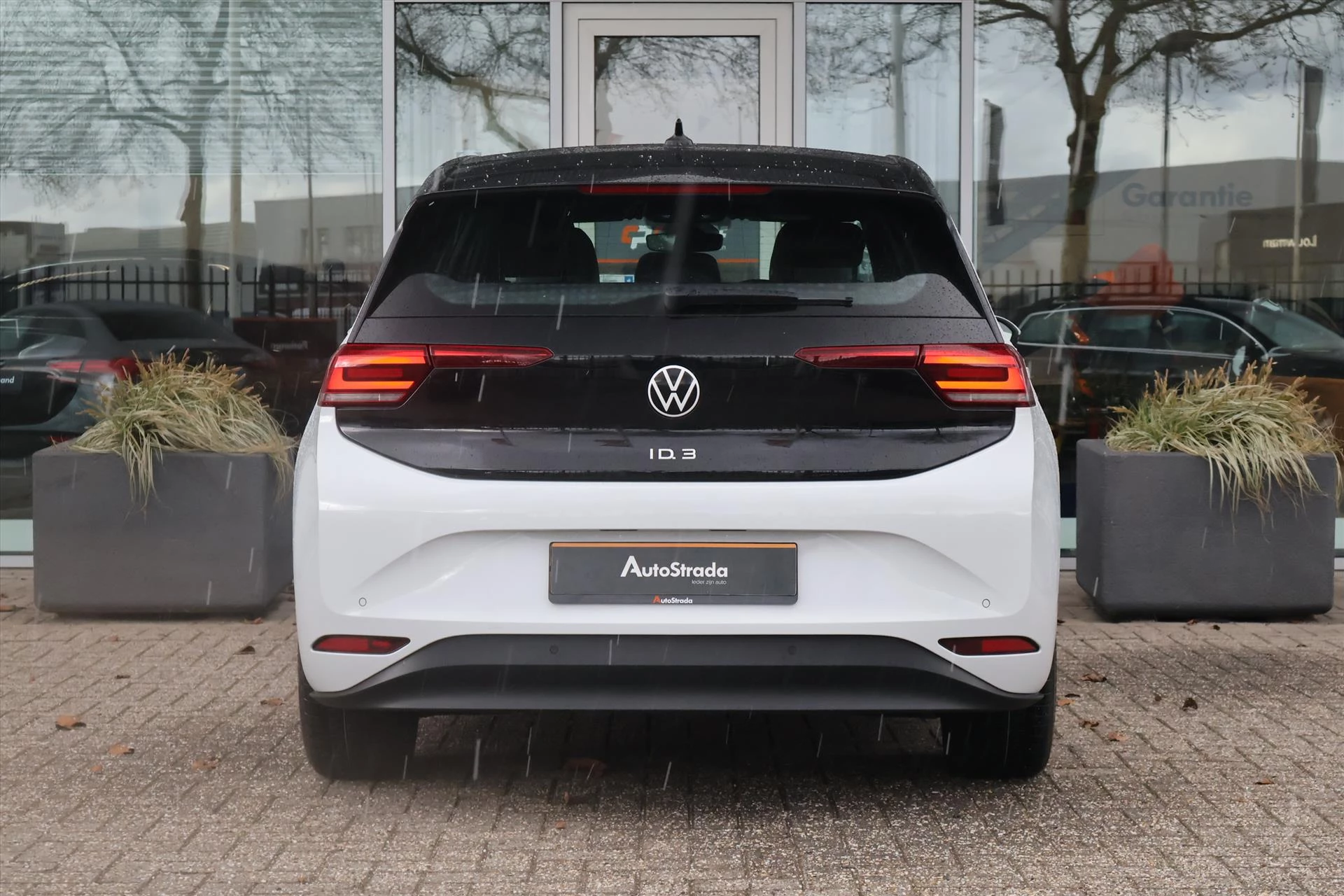 Hoofdafbeelding Volkswagen ID.3