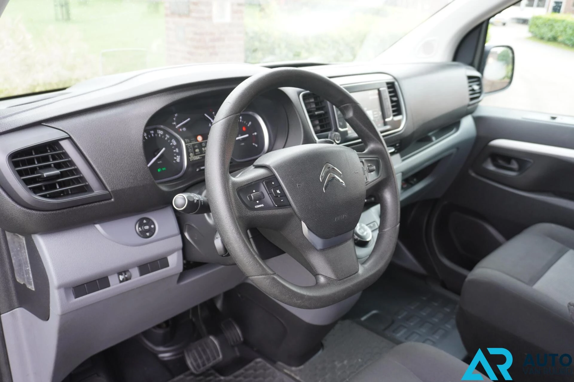 Hoofdafbeelding Citroën Jumpy