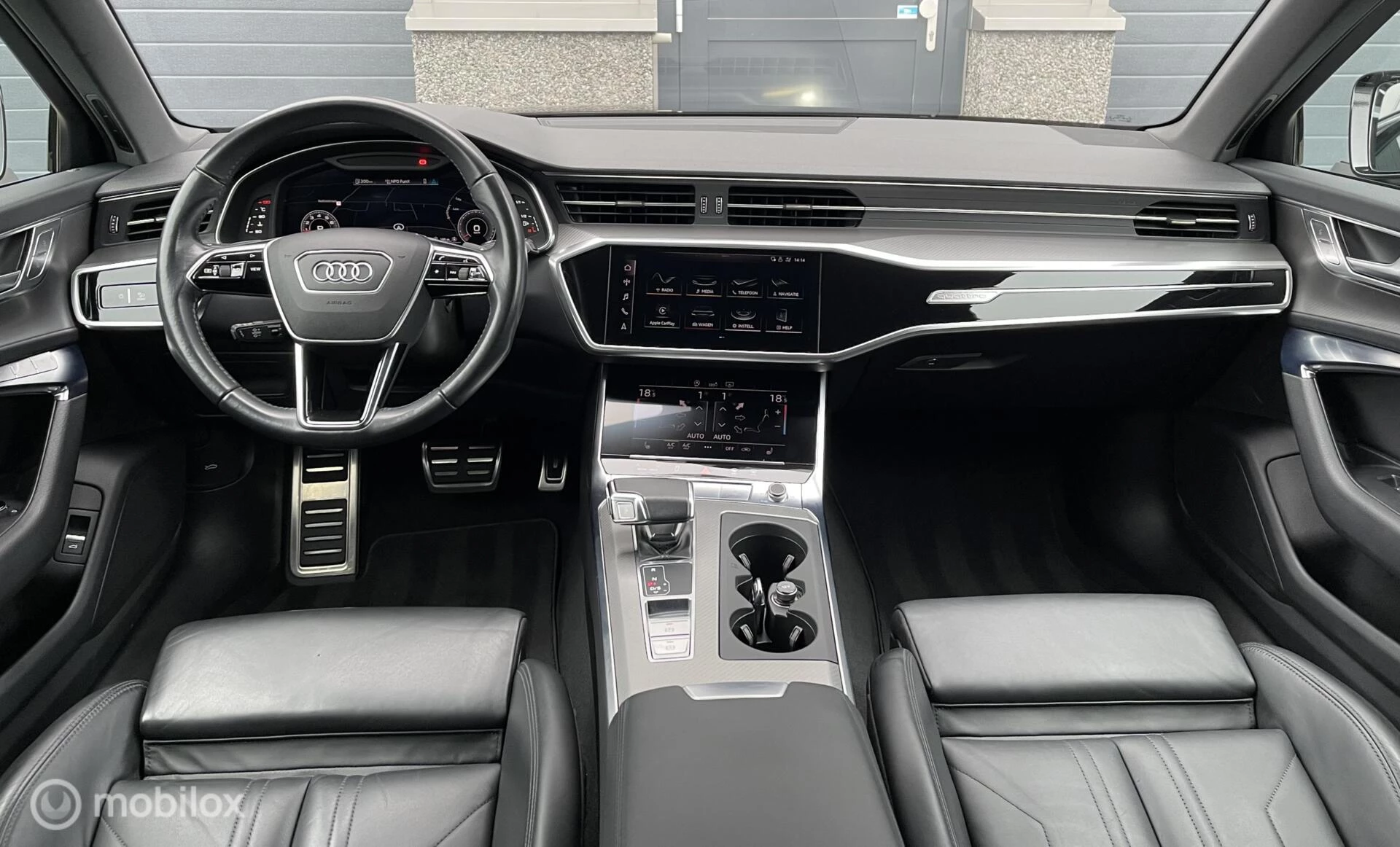 Hoofdafbeelding Audi A6