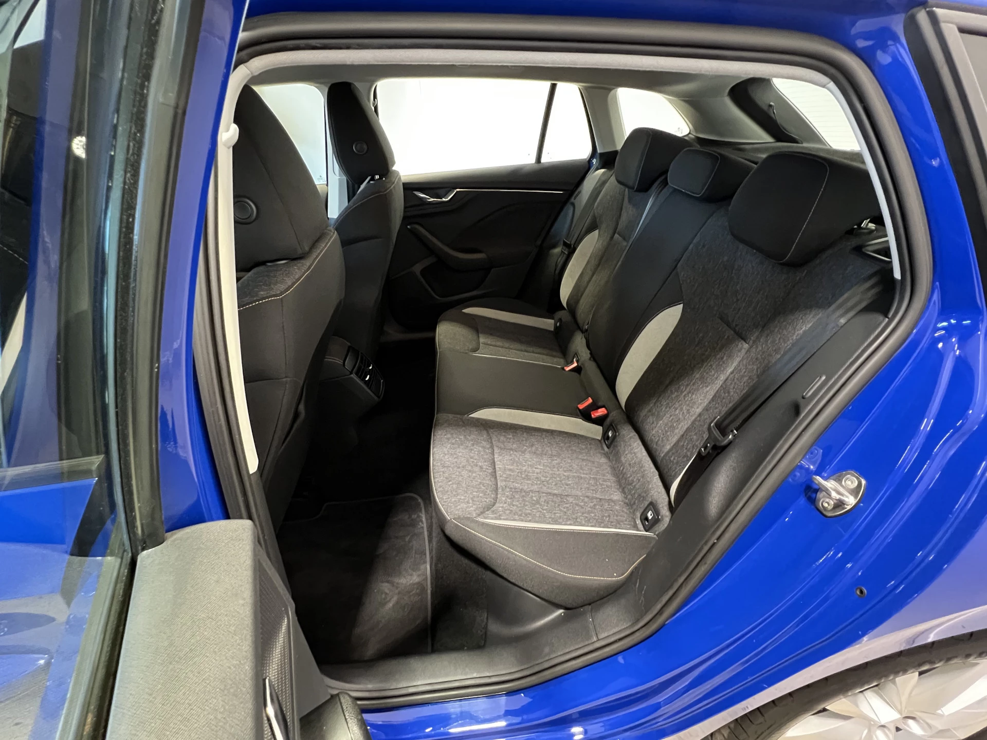 Hoofdafbeelding Škoda Scala