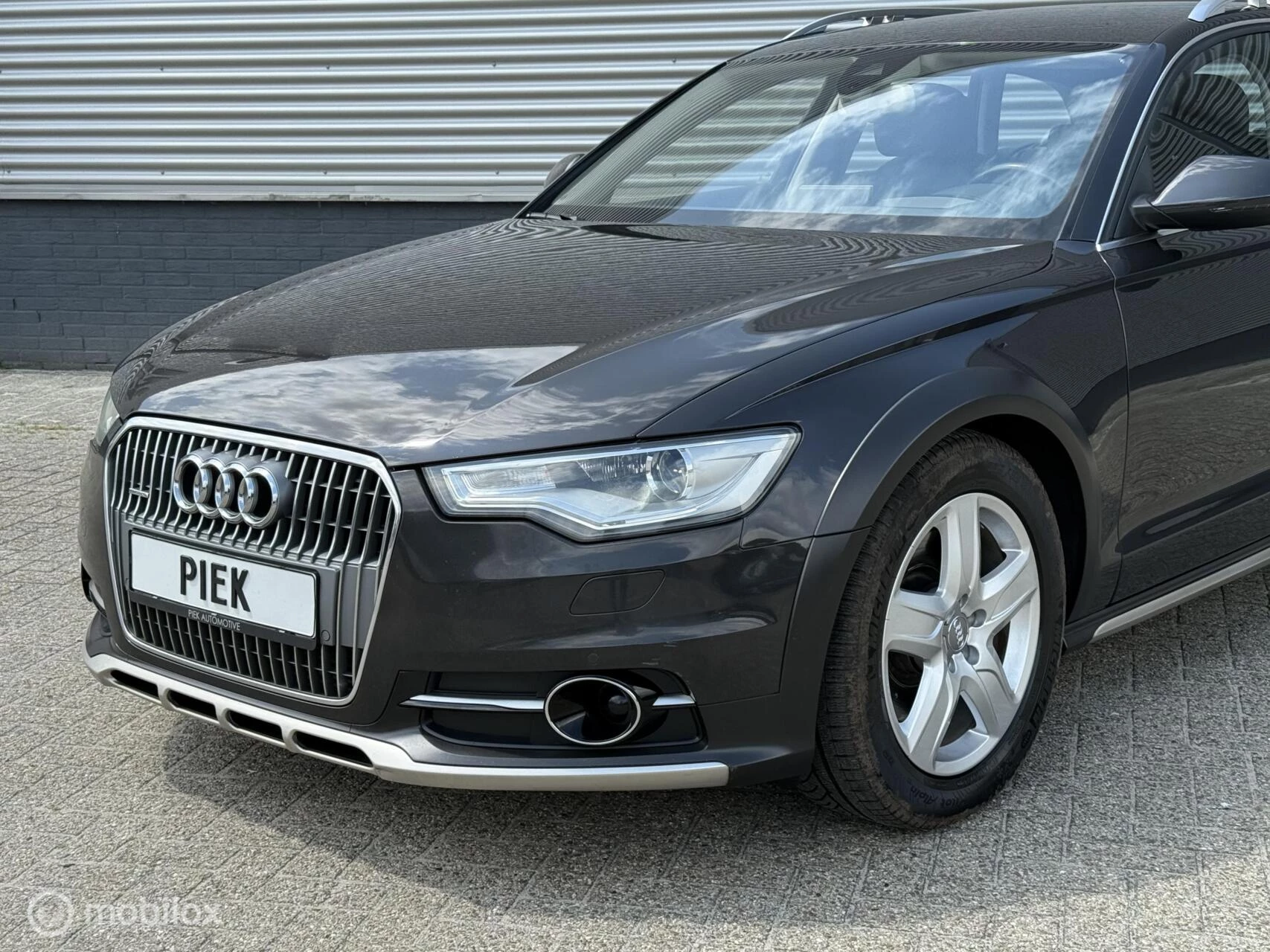 Hoofdafbeelding Audi A6 Allroad