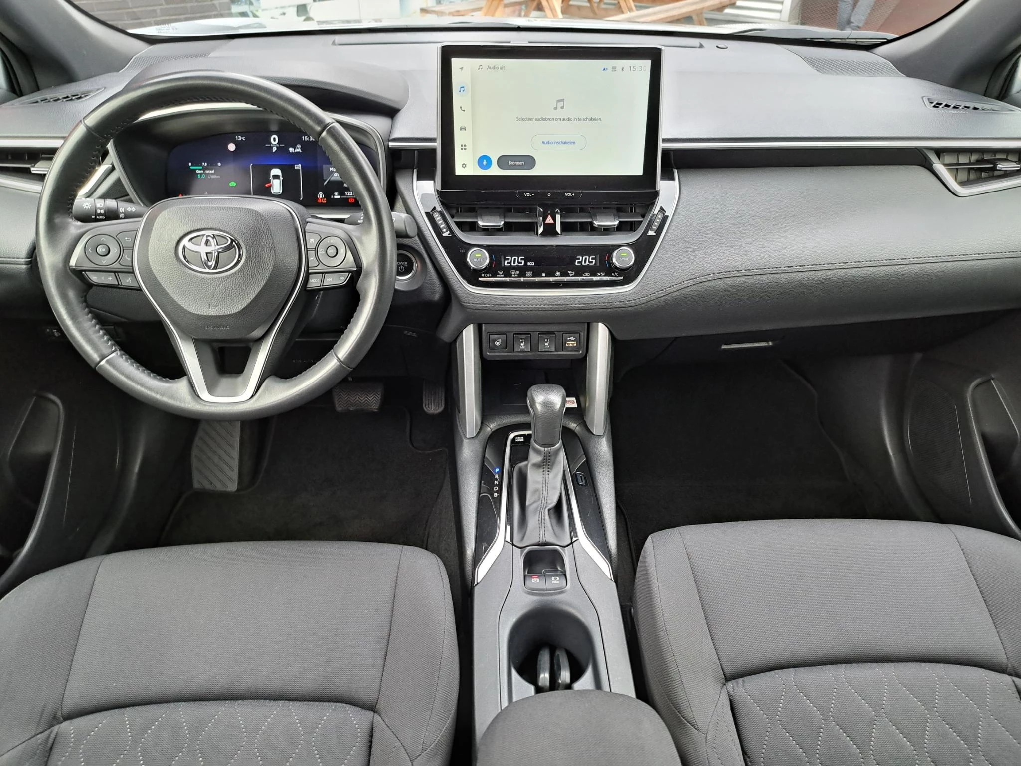 Hoofdafbeelding Toyota Corolla Cross
