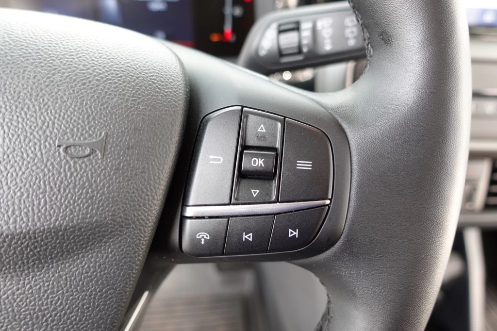 Hoofdafbeelding Ford Tourneo Courier