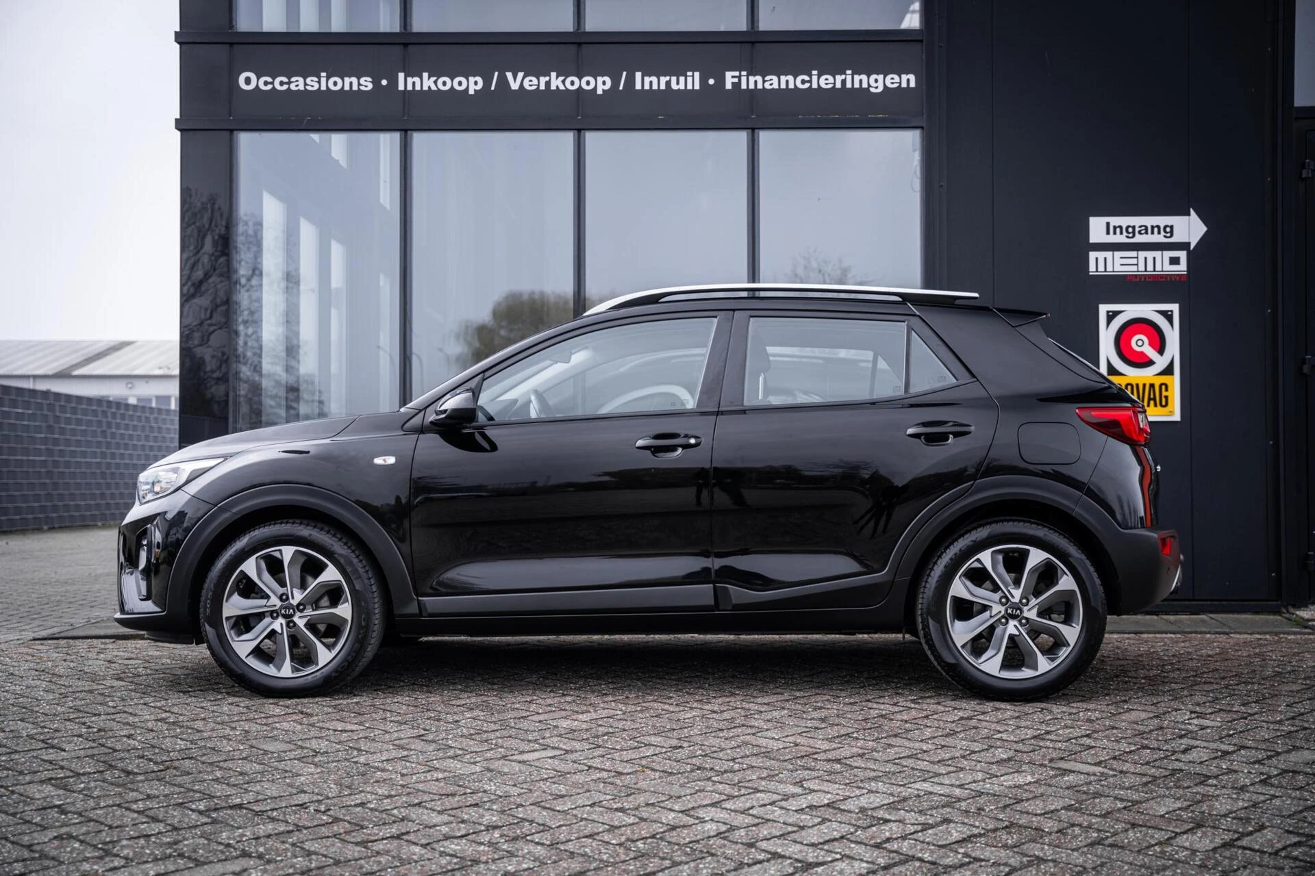 Hoofdafbeelding Kia Stonic