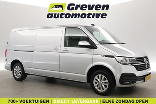 Volkswagen Transporter 2.0 TDI L2H1 150PK | Aut. | Airco | Adap. Cruise | Camera | 3 Zits | Trekhaak | Carplay