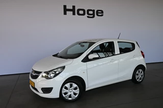 Opel KARL 1.0 ecoFLEX Edition Airco Cruise control Elektrisch pakket 1e Eigenaar 100% Onderhouden Inruil mogelijk