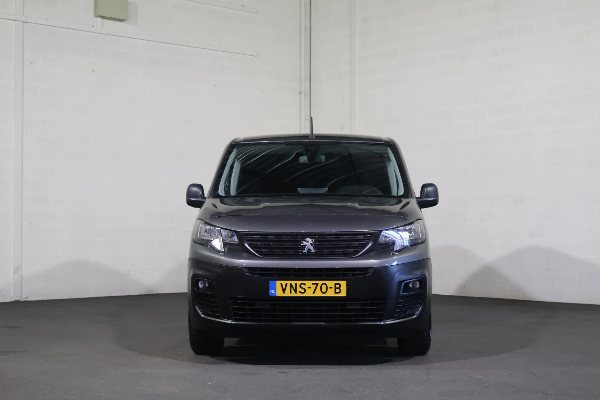 Hoofdafbeelding Peugeot Partner