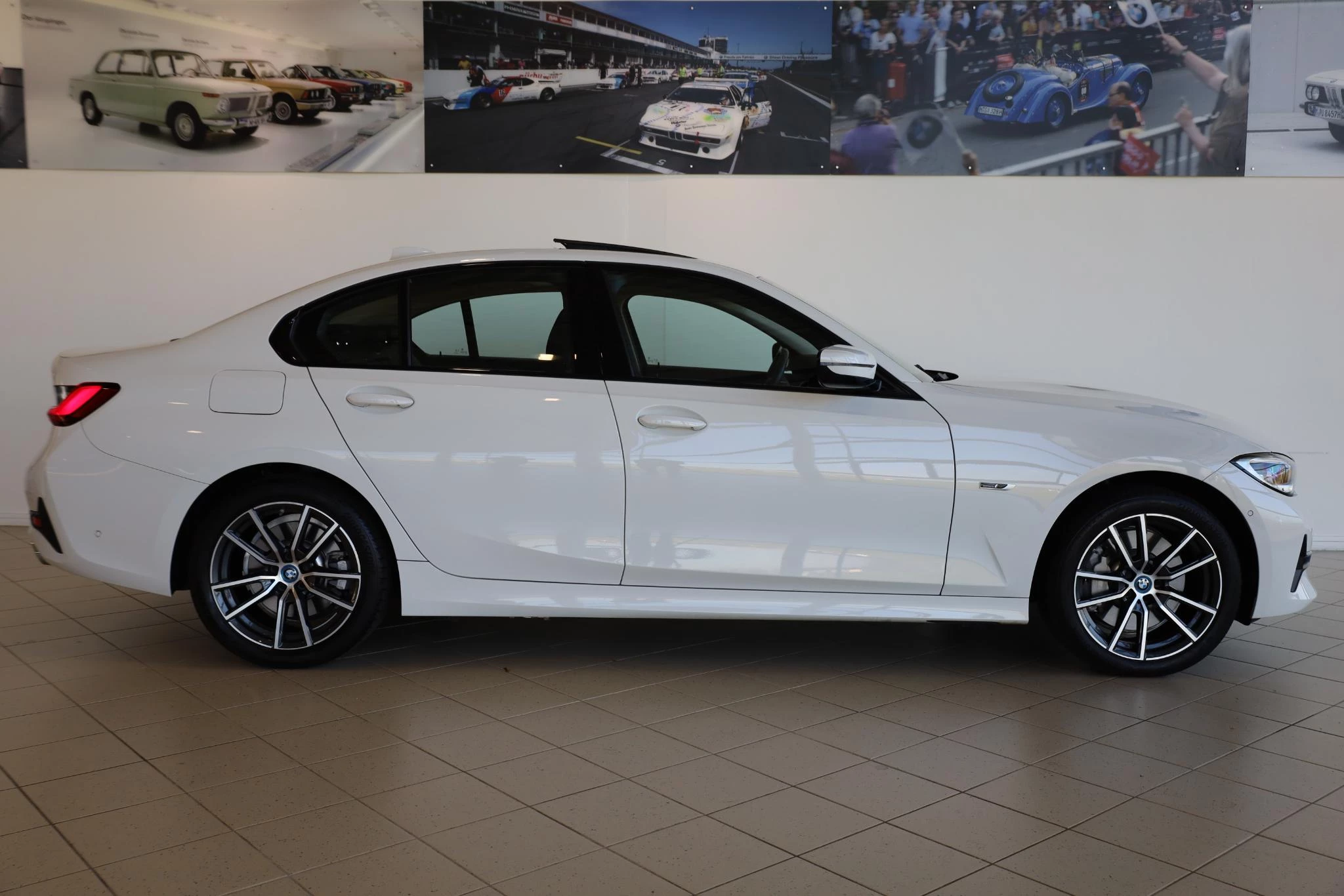 Hoofdafbeelding BMW 3 Serie