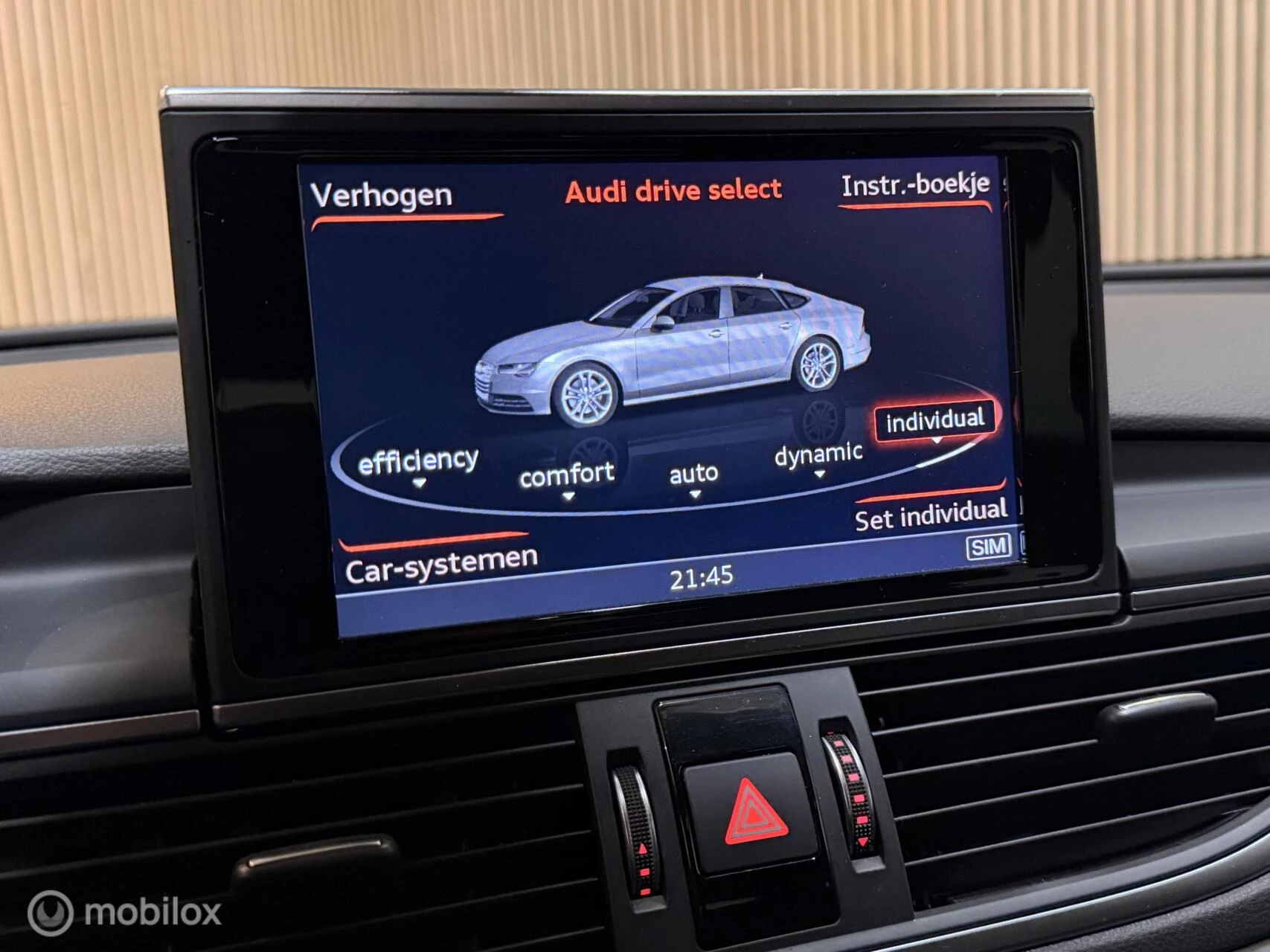 Hoofdafbeelding Audi A7