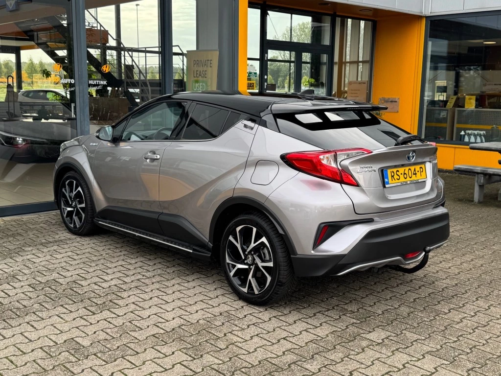 Hoofdafbeelding Toyota C-HR