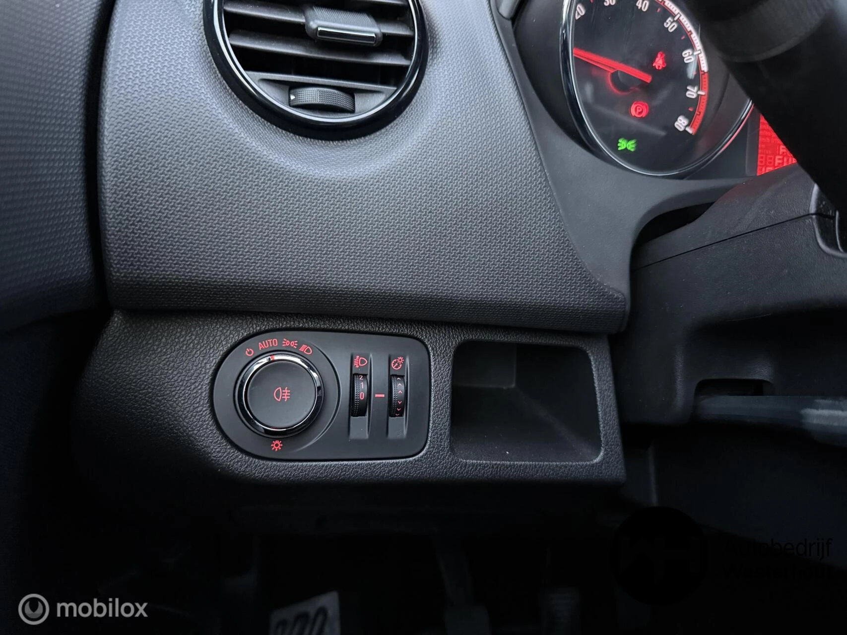 Hoofdafbeelding Opel Meriva