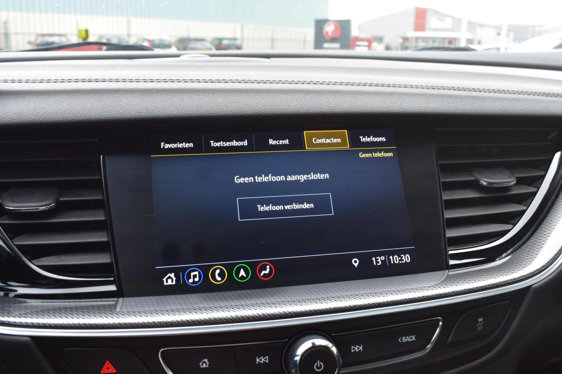 Hoofdafbeelding Opel Insignia