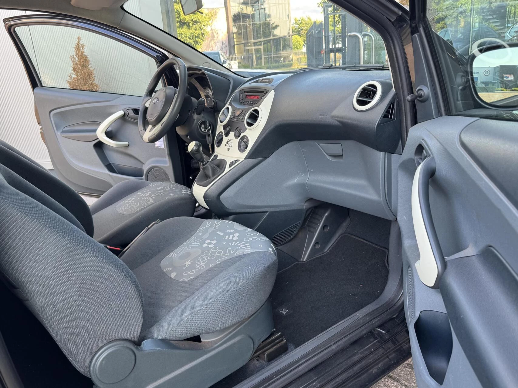 Hoofdafbeelding Ford Ka