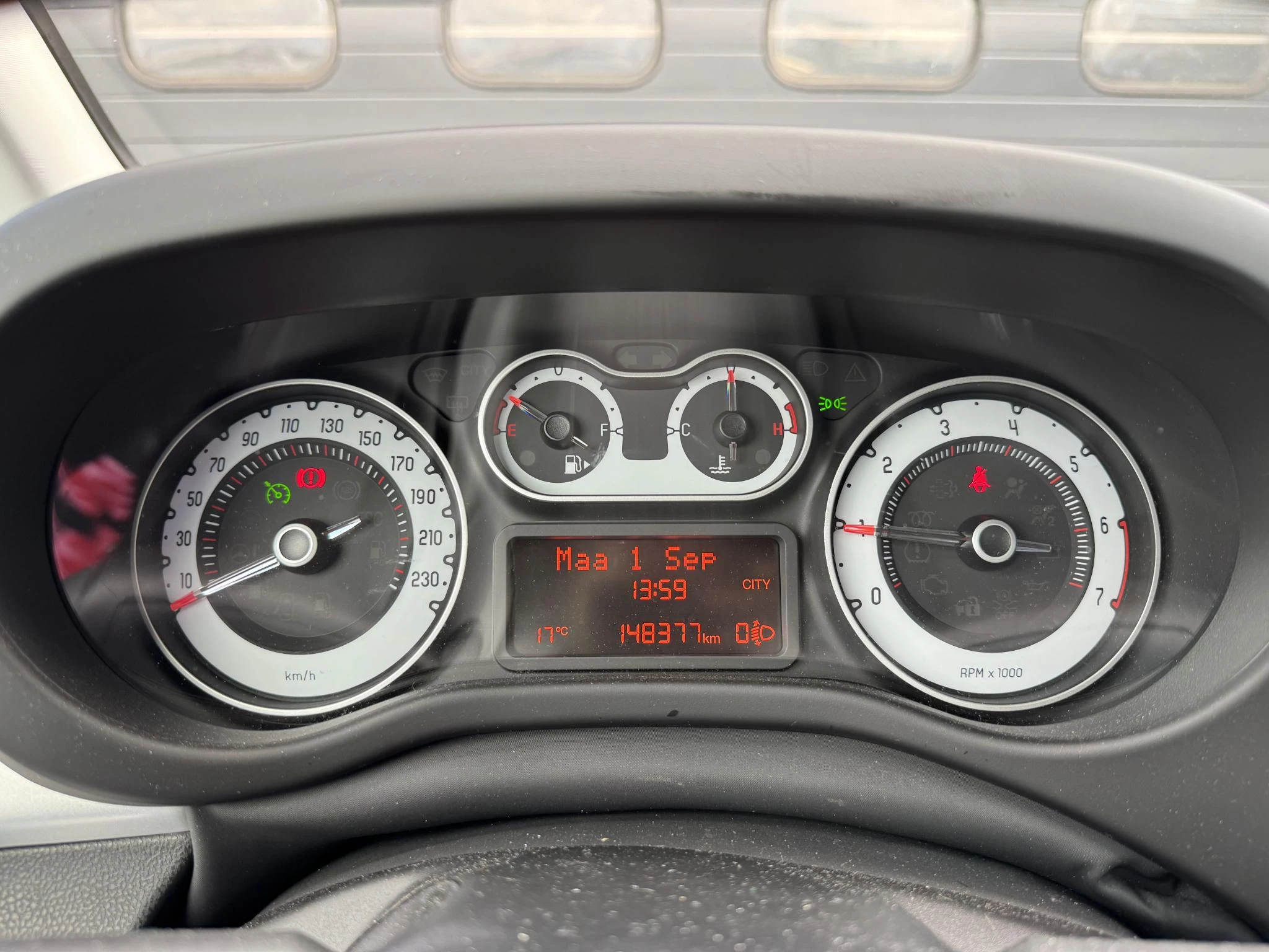 Hoofdafbeelding Fiat 500L