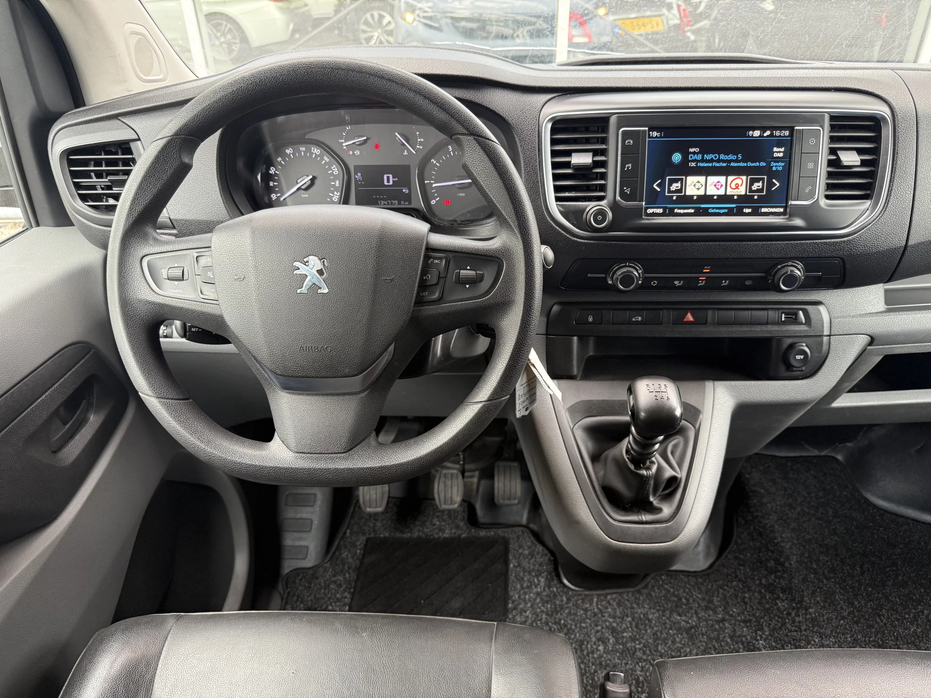 Hoofdafbeelding Peugeot Expert