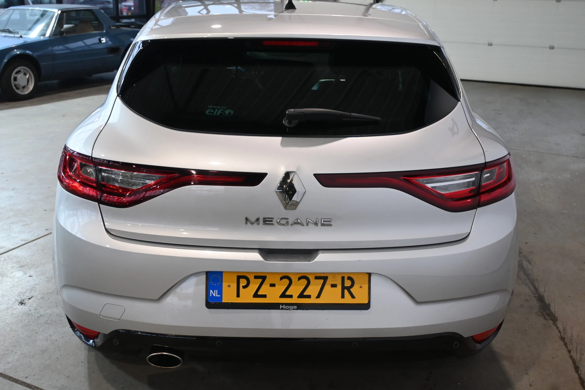 Hoofdafbeelding Renault Mégane