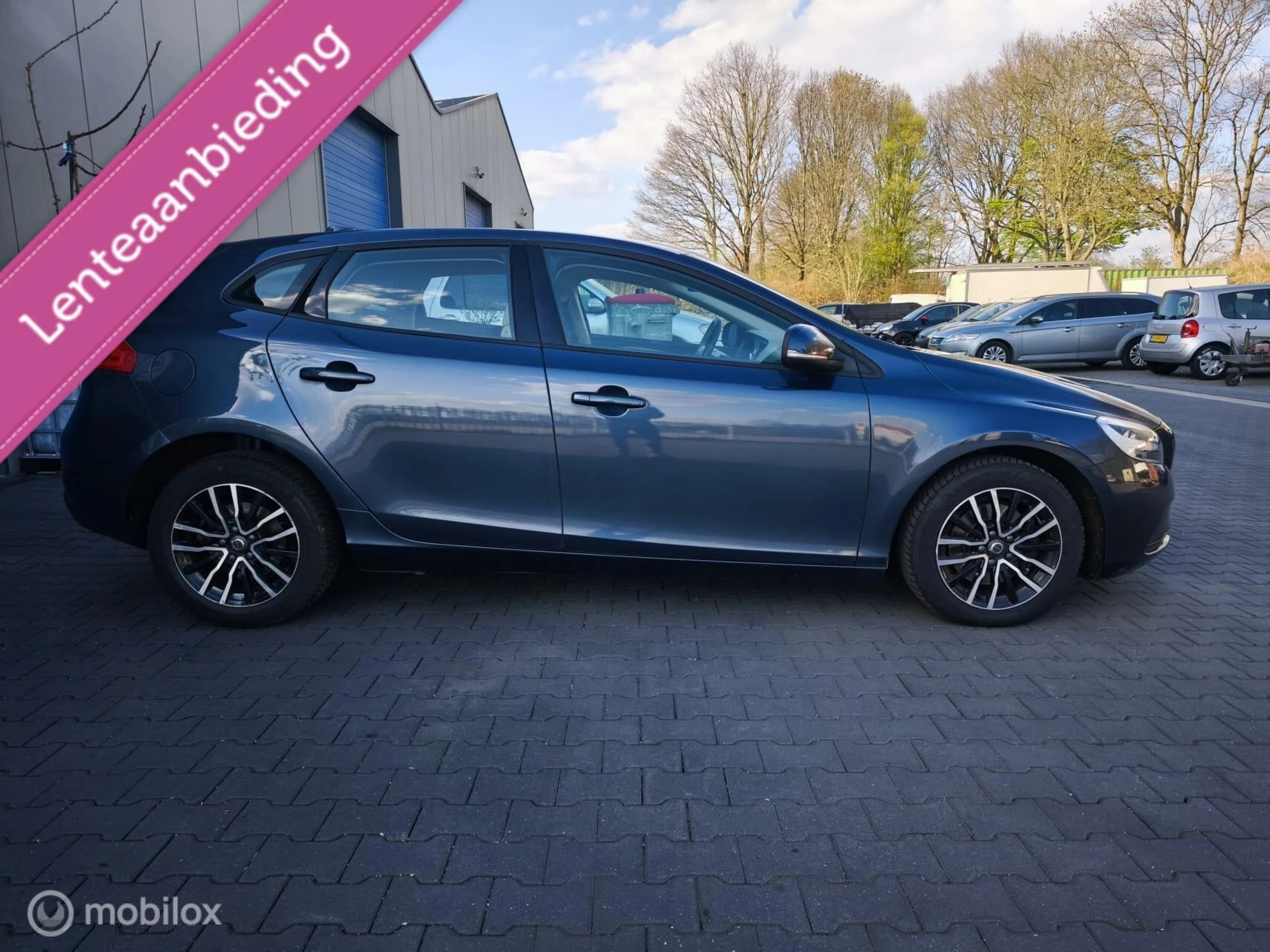 Hoofdafbeelding Volvo V40