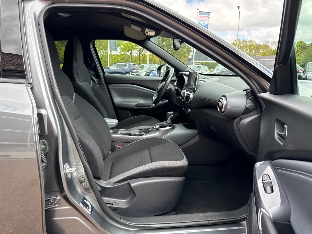 Hoofdafbeelding Nissan Juke