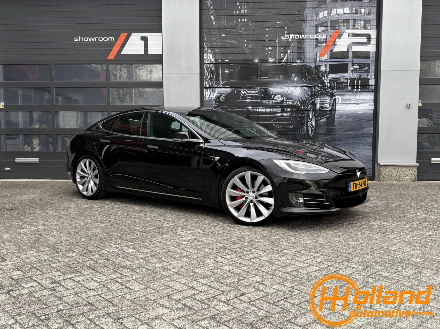Hoofdafbeelding Tesla Model S