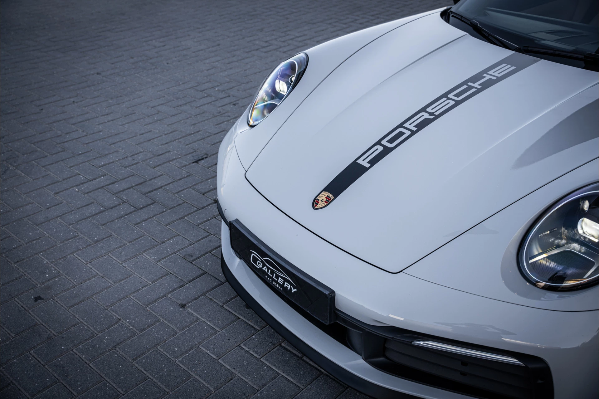 Hoofdafbeelding Porsche 911