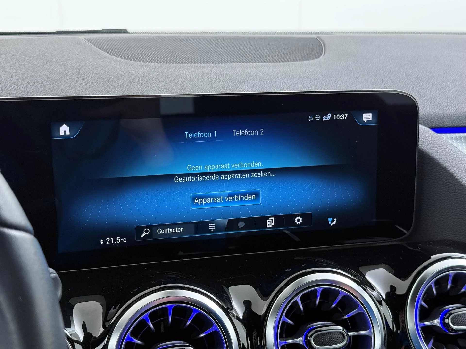 Hoofdafbeelding Mercedes-Benz EQA