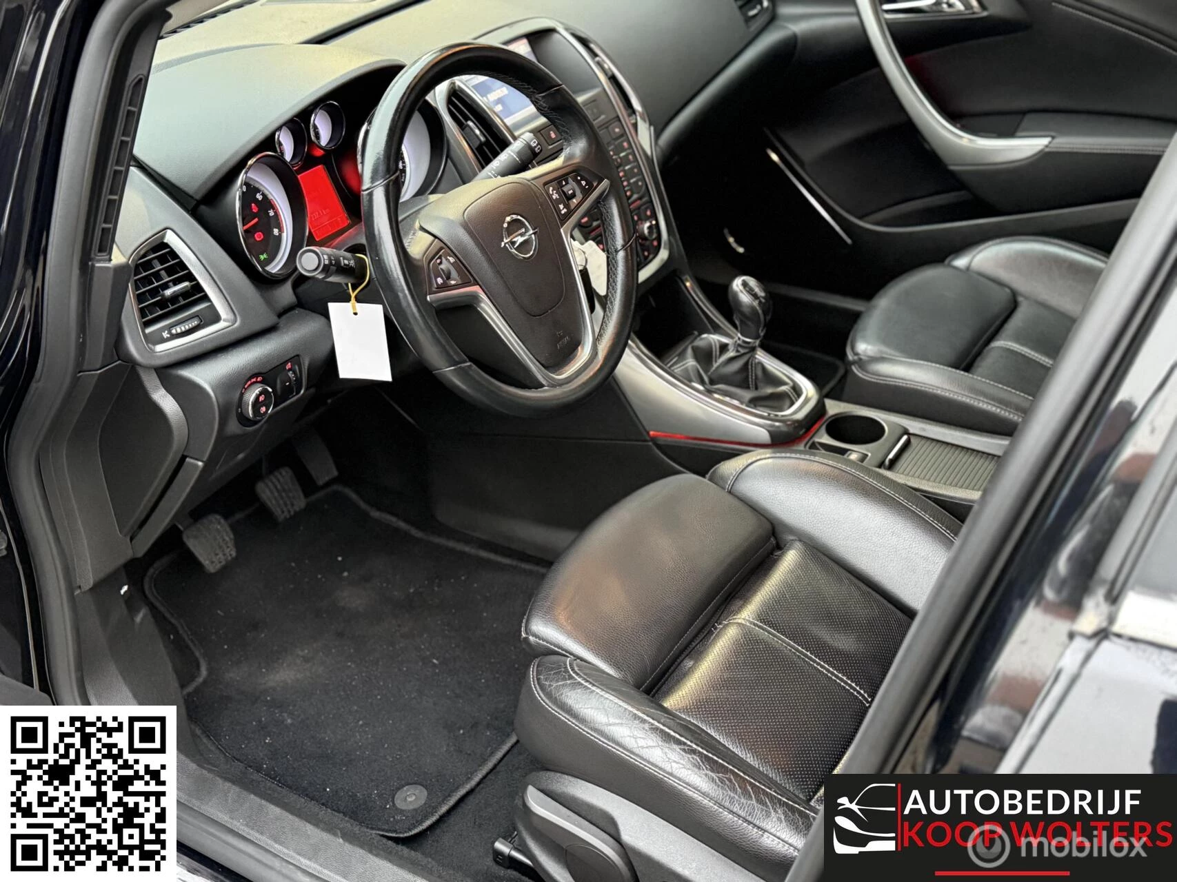 Hoofdafbeelding Opel Astra