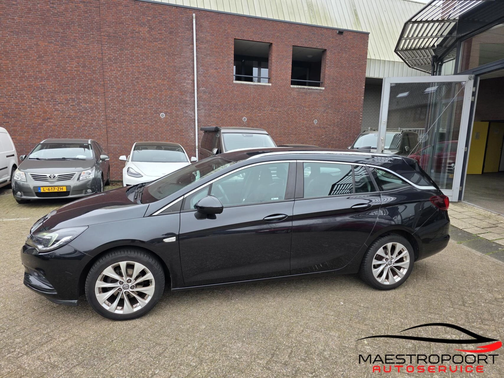 Hoofdafbeelding Opel Astra