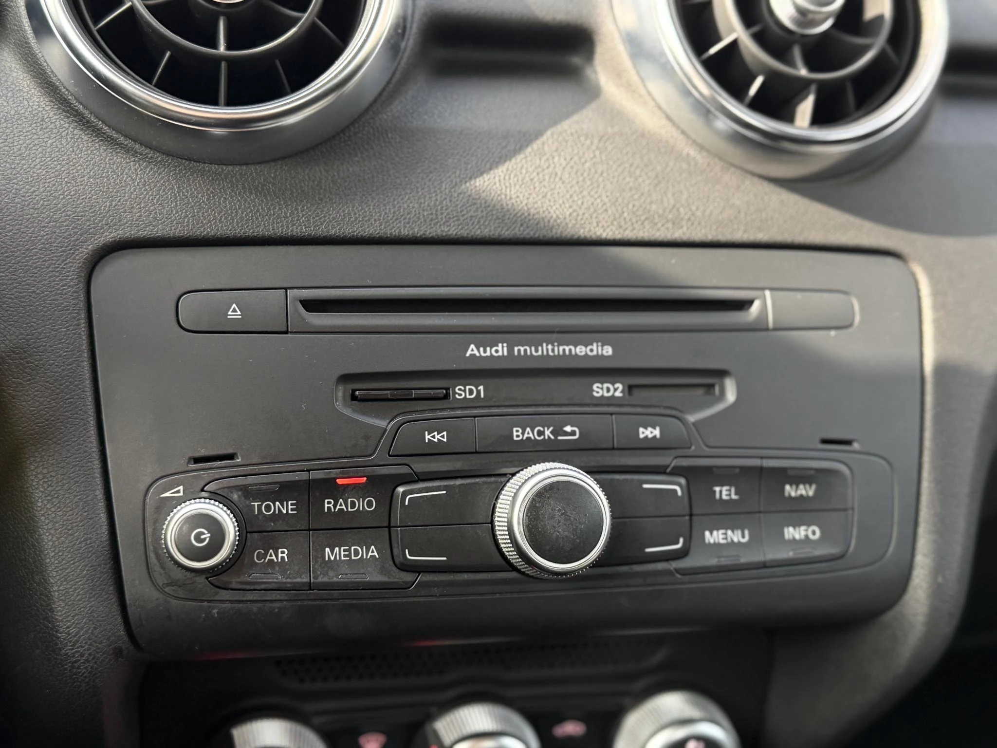 Hoofdafbeelding Audi A1 Sportback