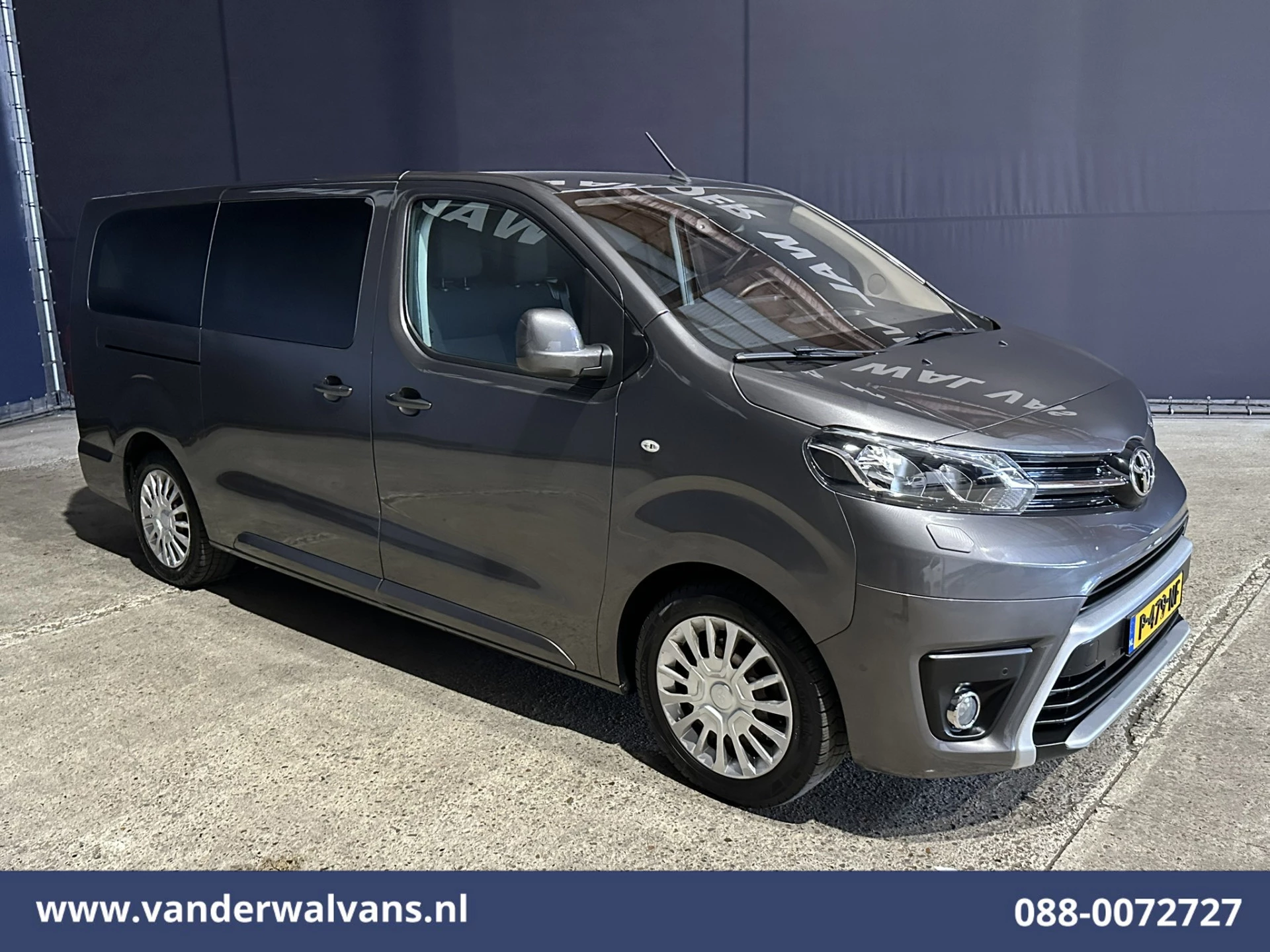 Hoofdafbeelding Toyota ProAce