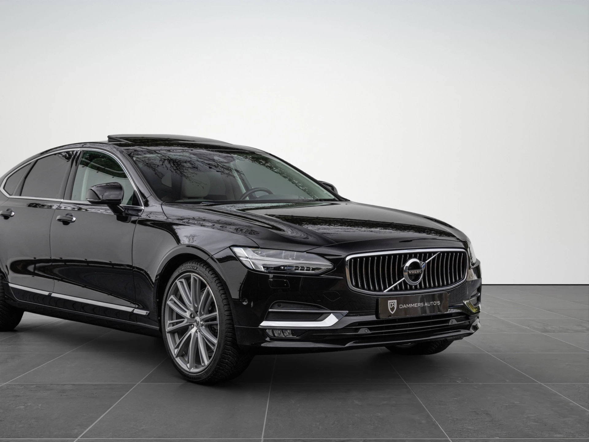 Hoofdafbeelding Volvo S90