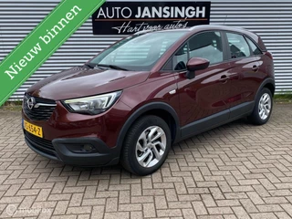 Opel Crossland X 1.2 Turbo Edition | LM Velgen | Navigatie | Airco | Trekhaak | Cruise control | Ndl auto |