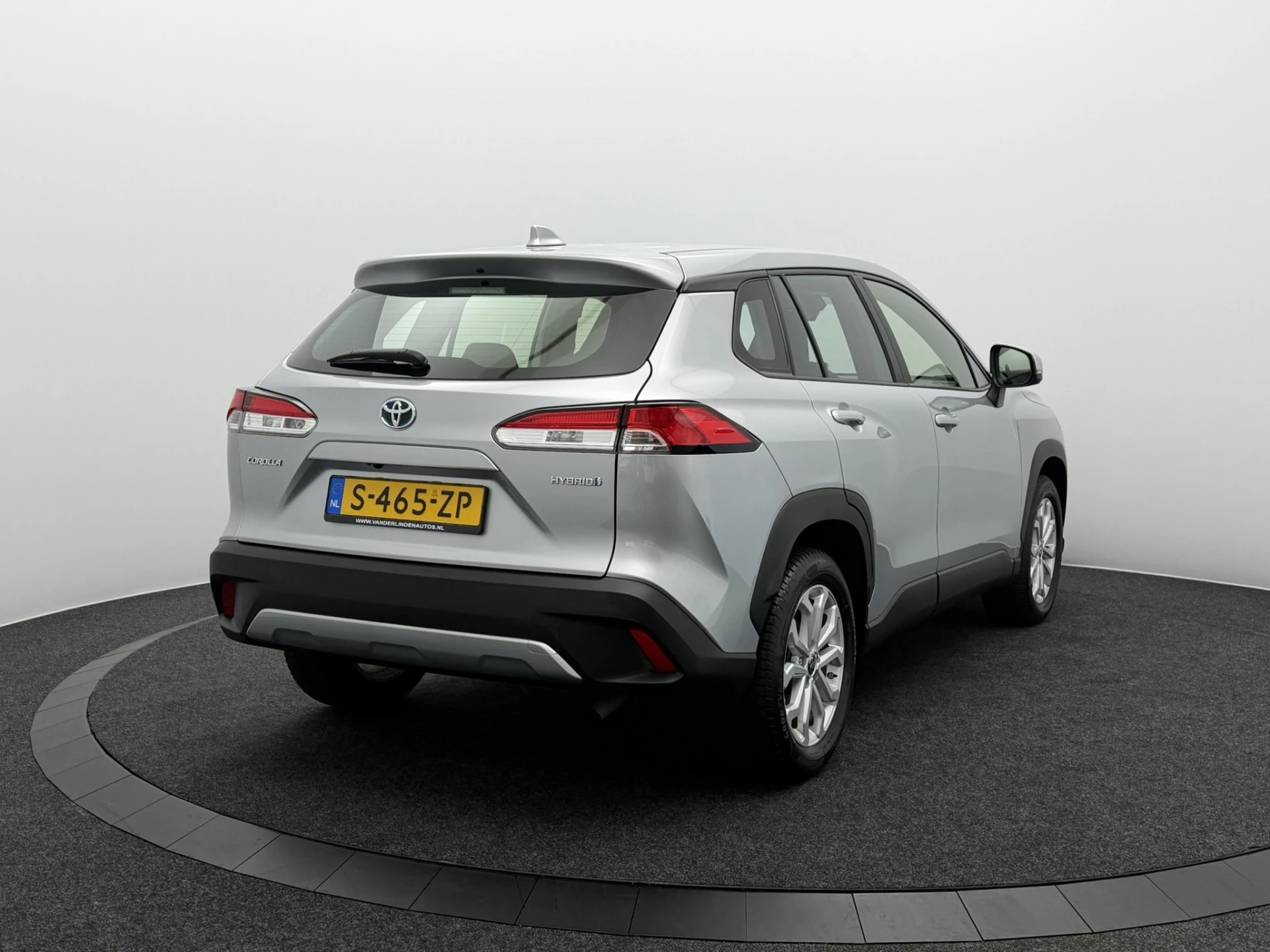 Hoofdafbeelding Toyota Corolla Cross
