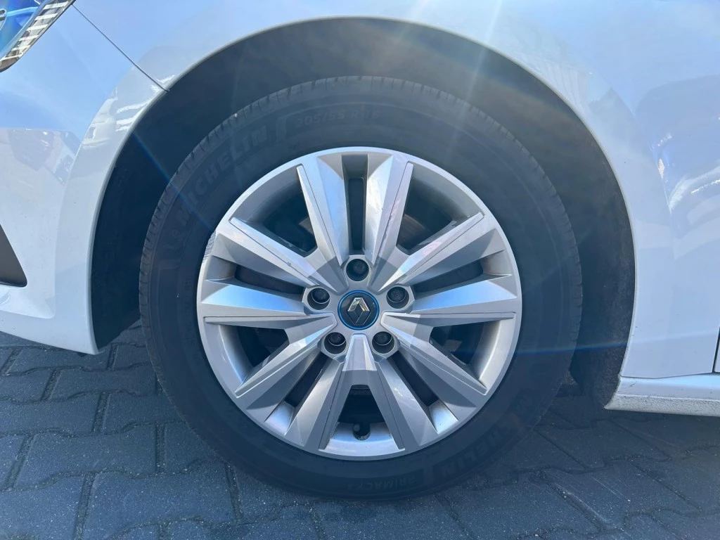 Hoofdafbeelding Renault Megane E-Tech