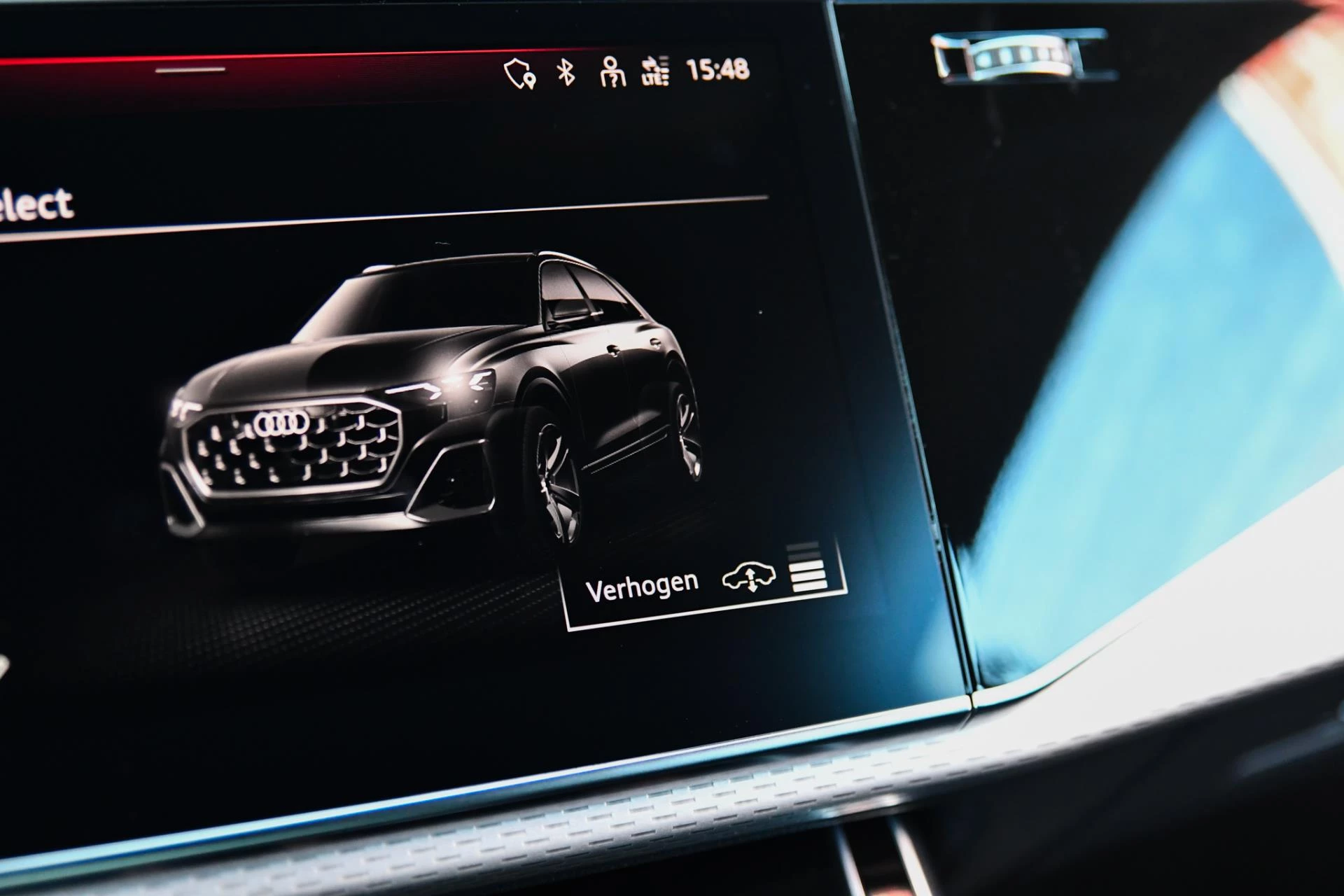 Hoofdafbeelding Audi Q8