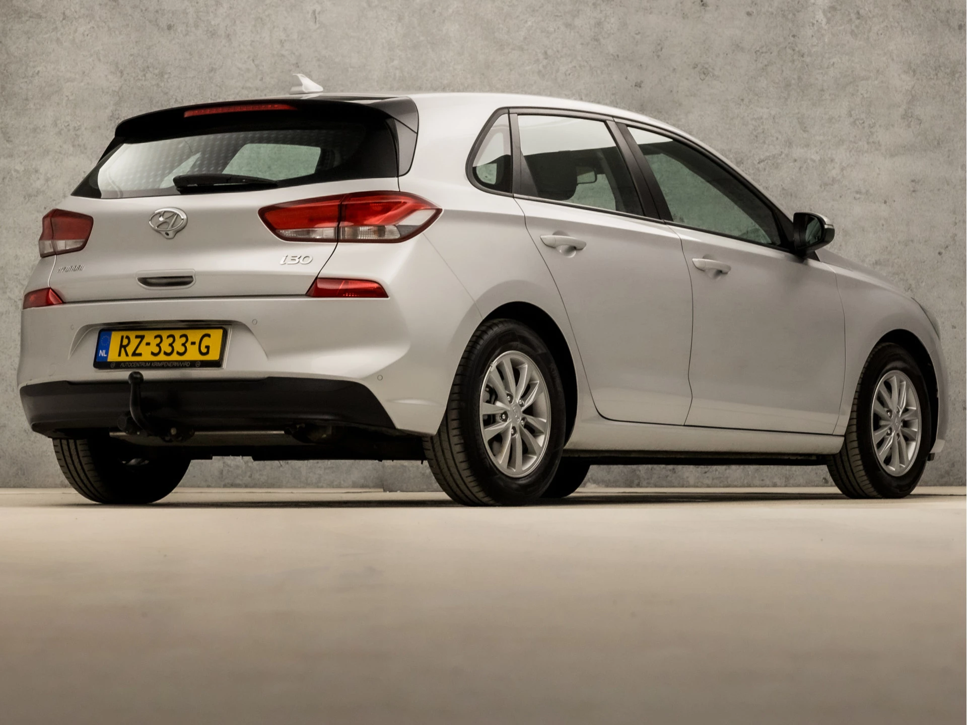 Hoofdafbeelding Hyundai i30