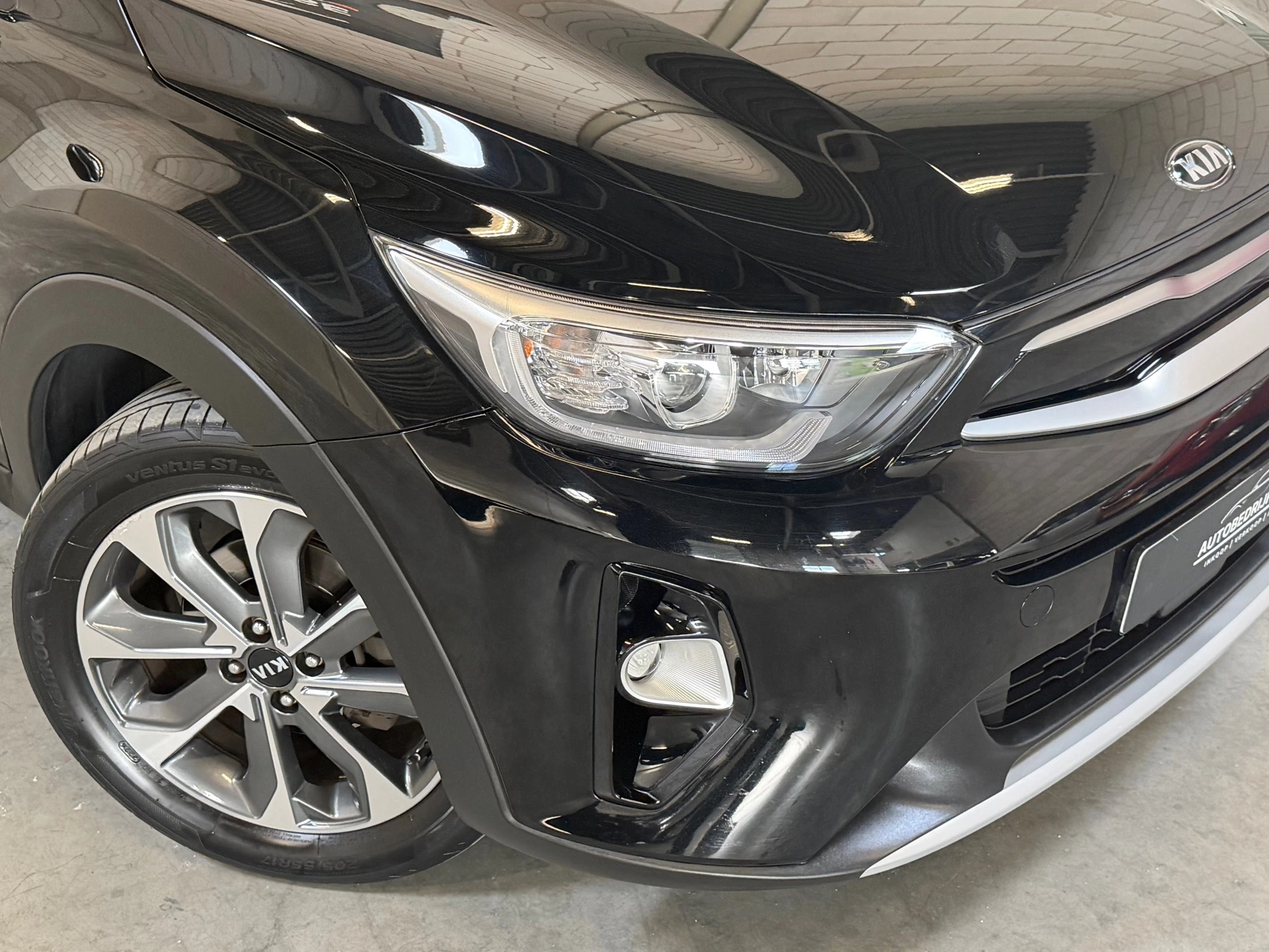 Hoofdafbeelding Kia Stonic
