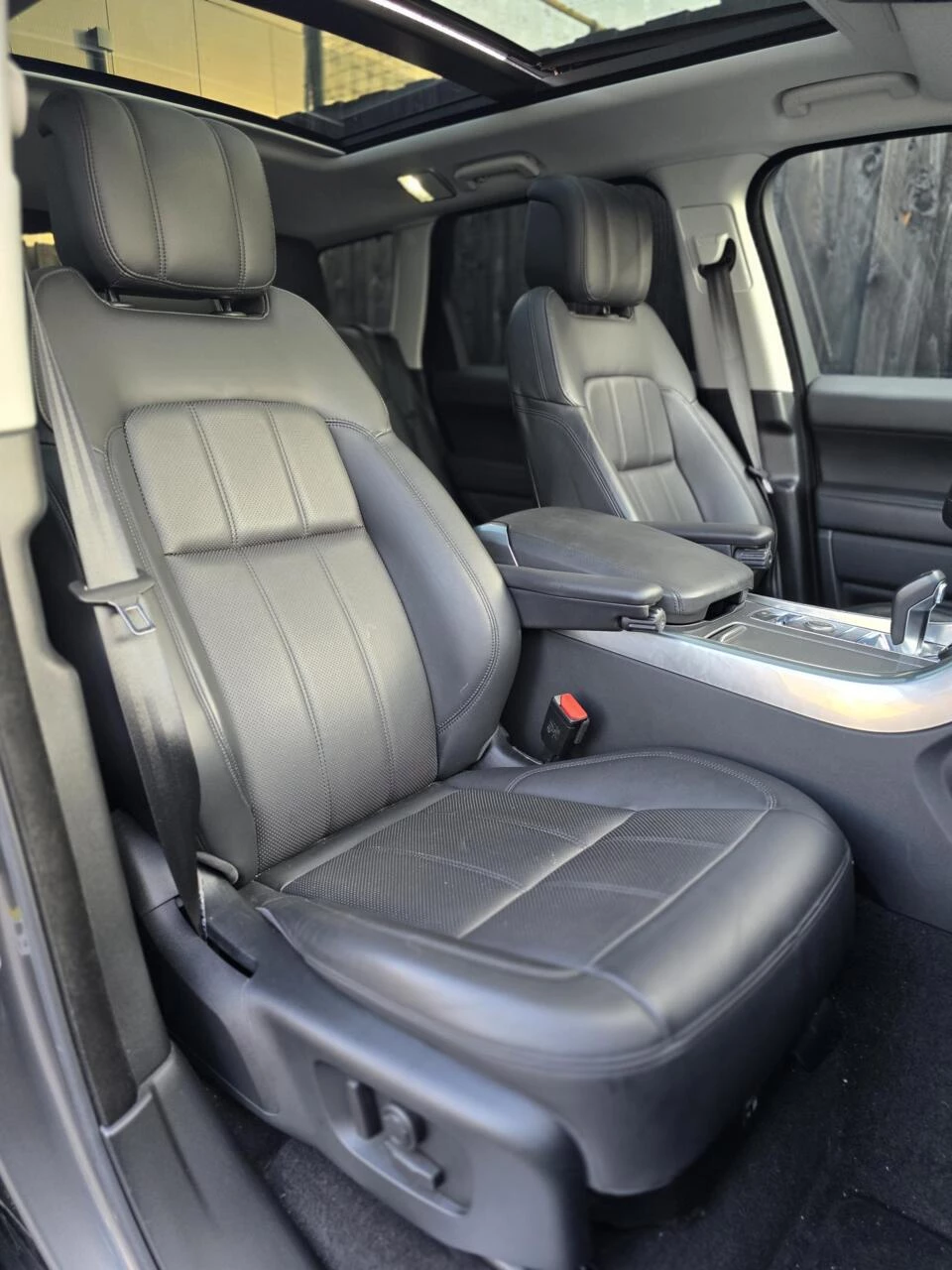 Hoofdafbeelding Land Rover Range Rover Sport