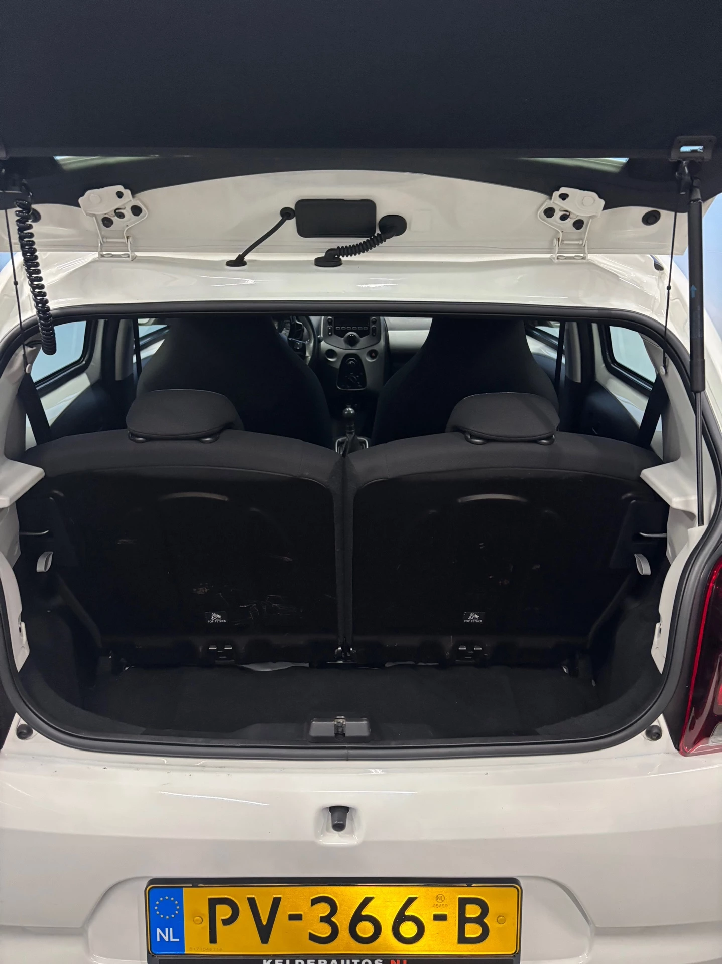 Hoofdafbeelding Peugeot 108