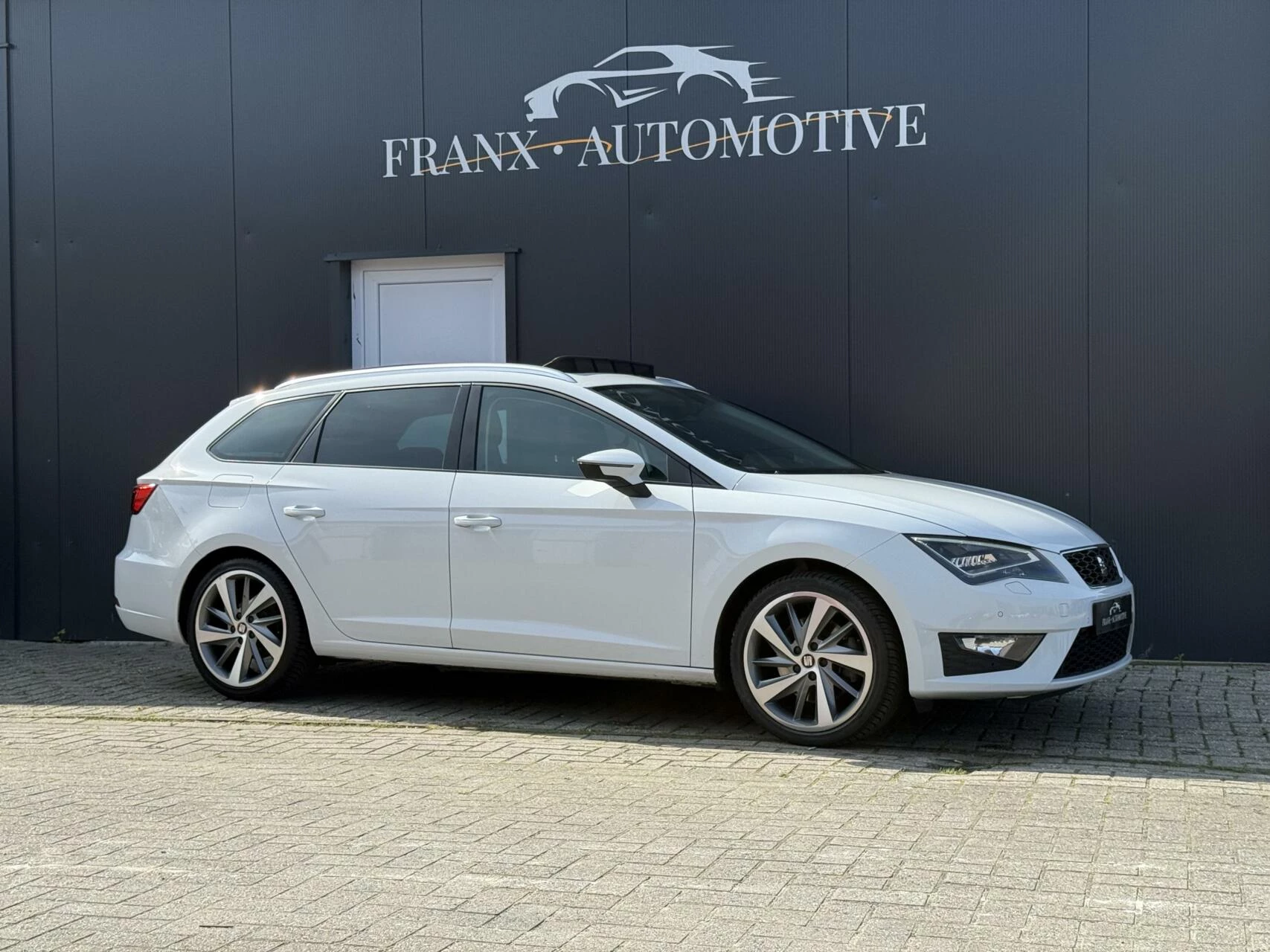 Hoofdafbeelding SEAT Leon