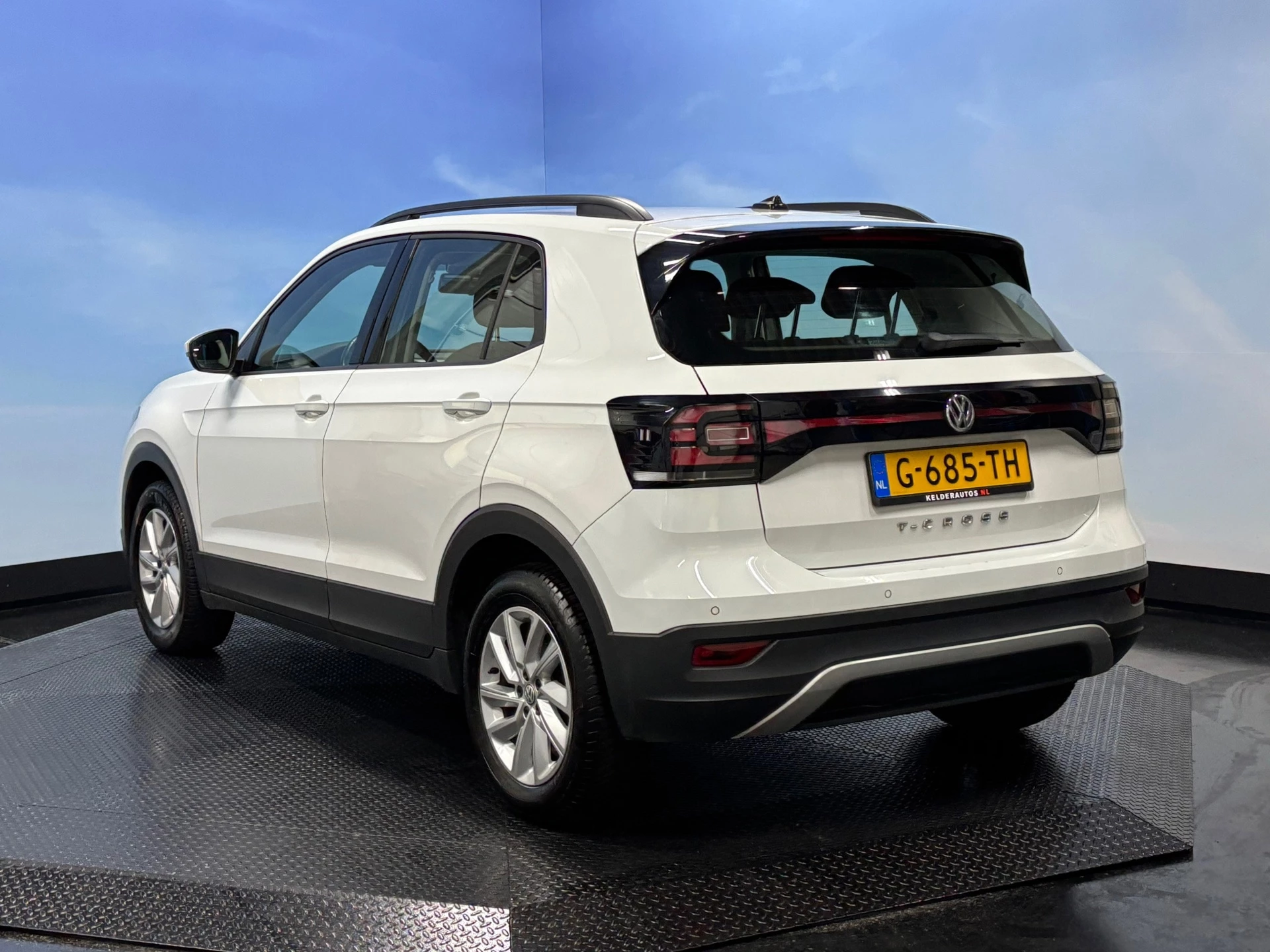 Hoofdafbeelding Volkswagen T-Cross