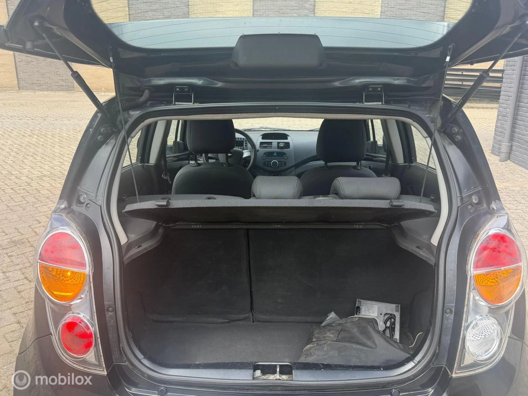 Hoofdafbeelding Chevrolet Spark