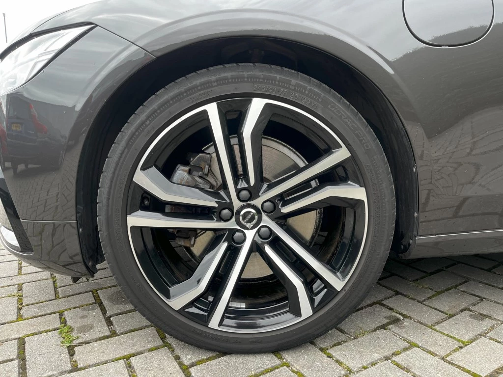 Hoofdafbeelding Volvo V90