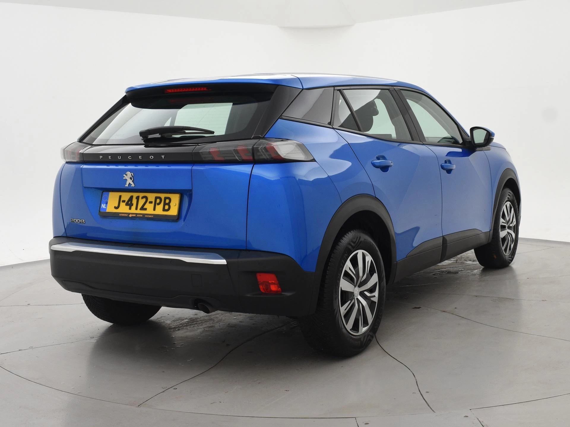 Hoofdafbeelding Peugeot 2008