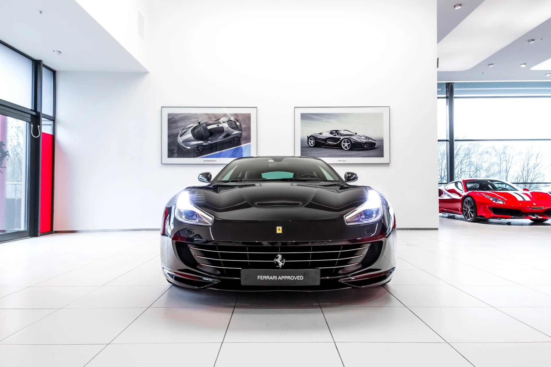 Hoofdafbeelding Ferrari GTC4Lusso