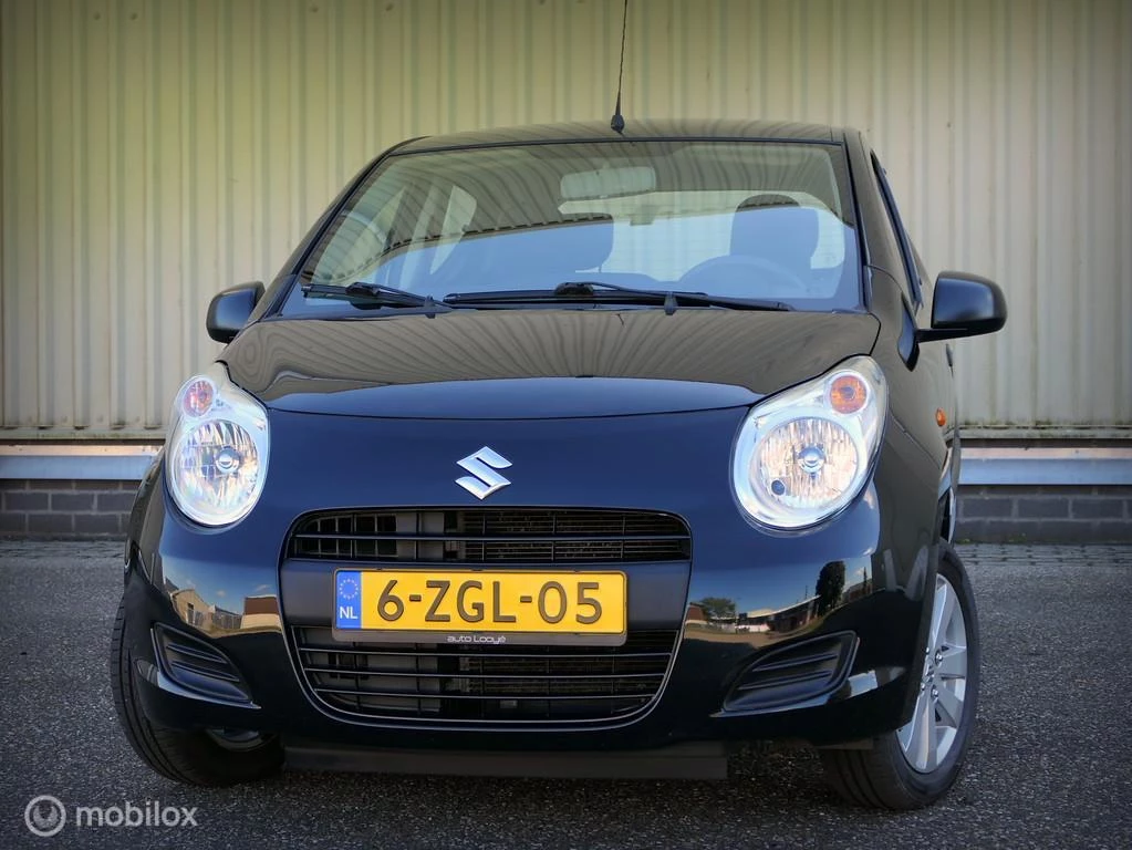 Hoofdafbeelding Suzuki Alto