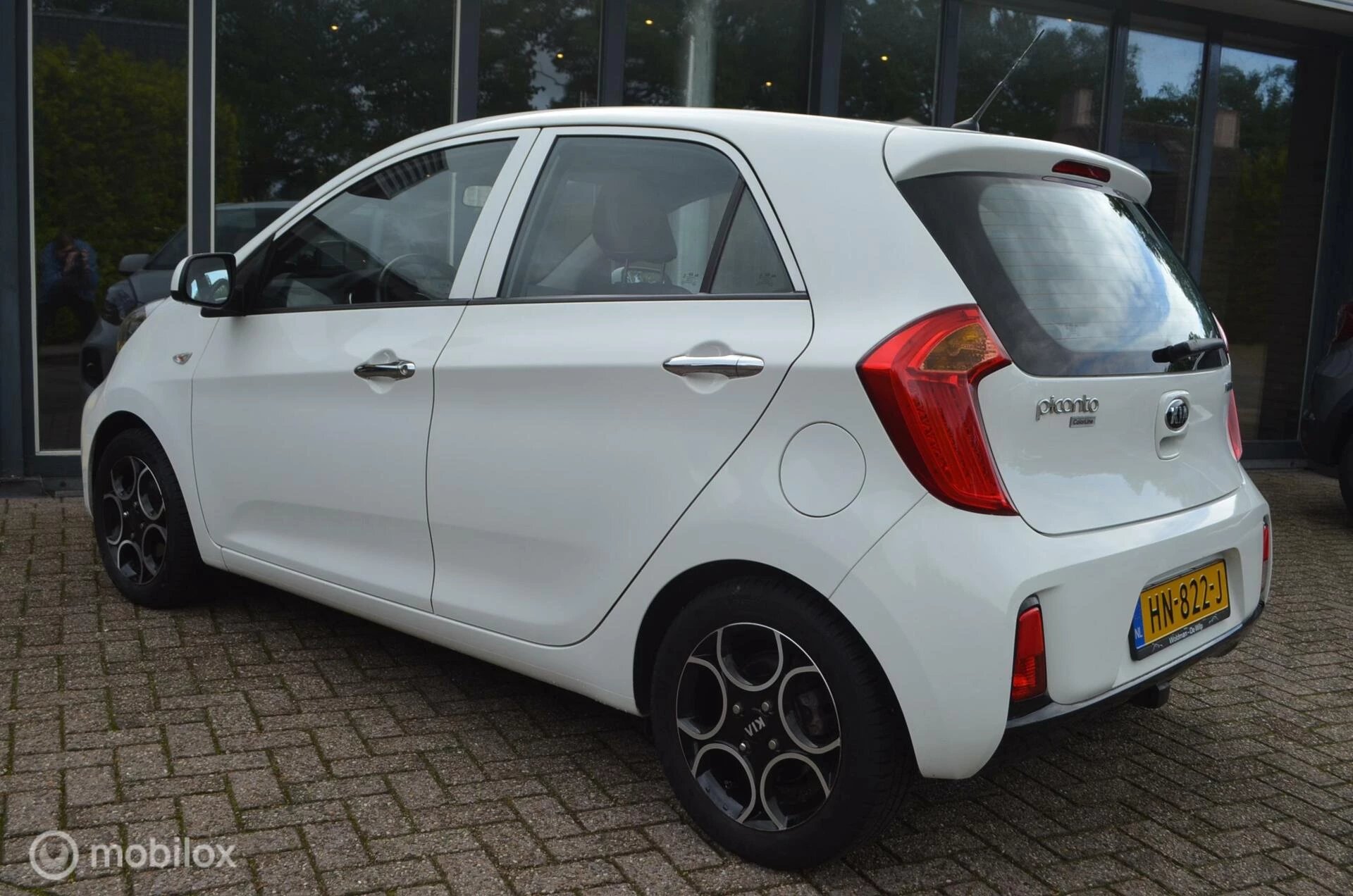 Hoofdafbeelding Kia Picanto