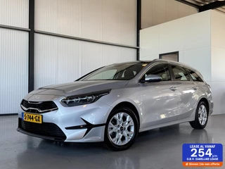Kia Ceed Sportswagon 1.0 T-GDi DynamicLine|Navi|CarPlay|Camera|