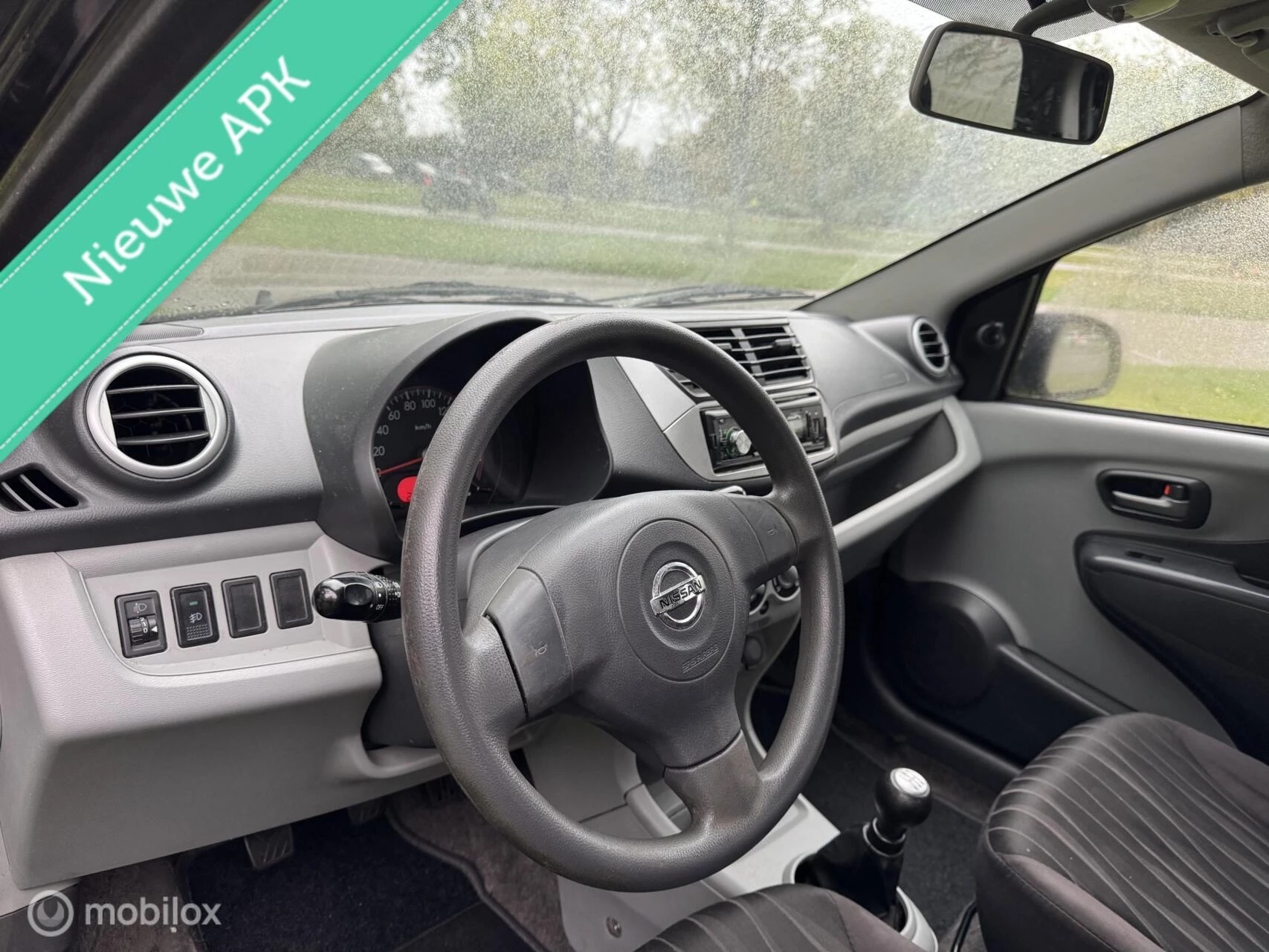 Hoofdafbeelding Nissan Pixo