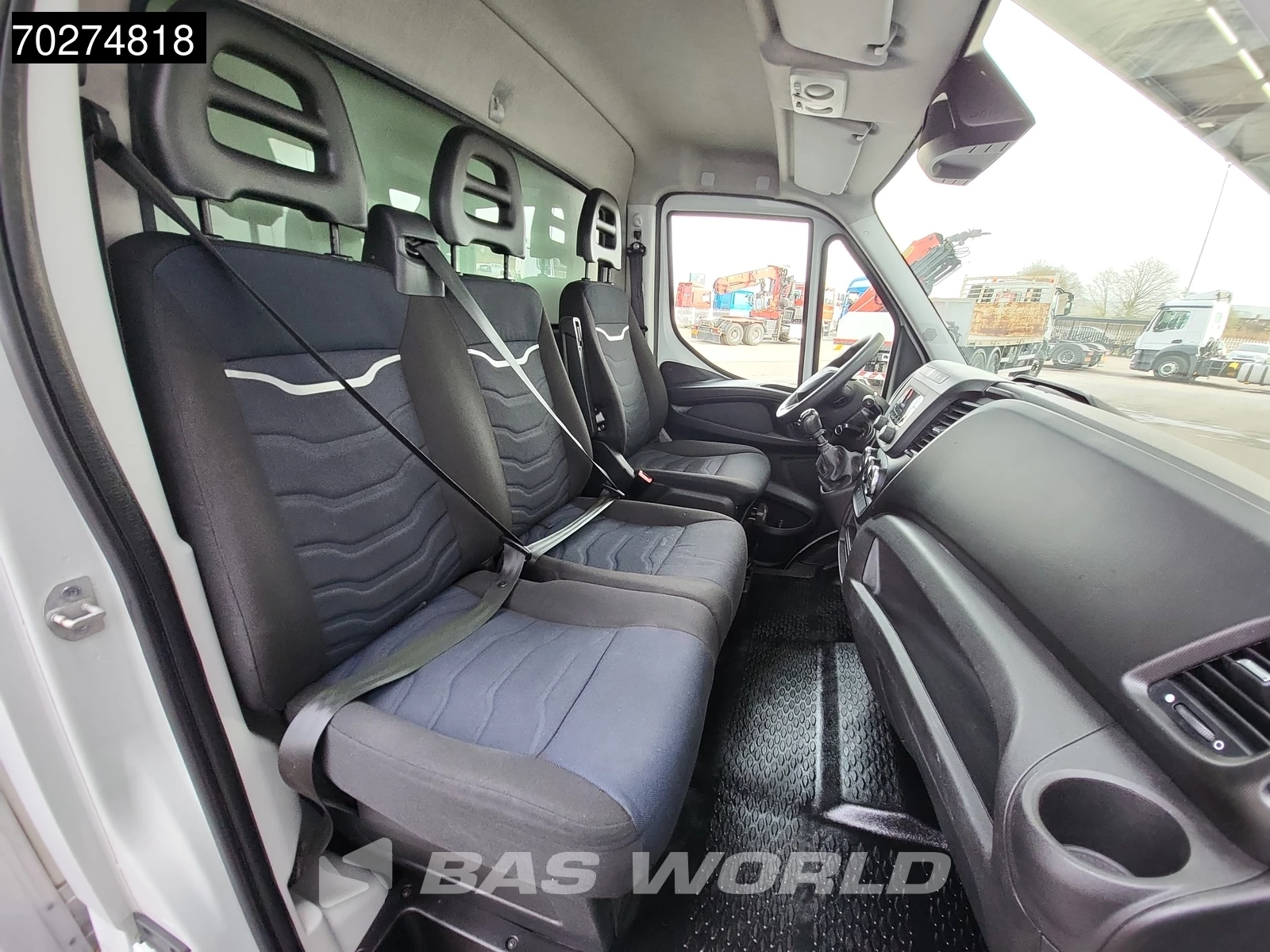 Hoofdafbeelding Iveco Daily