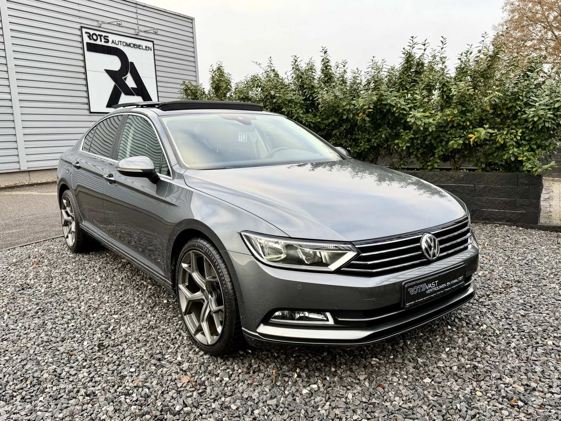 Hoofdafbeelding Volkswagen Passat